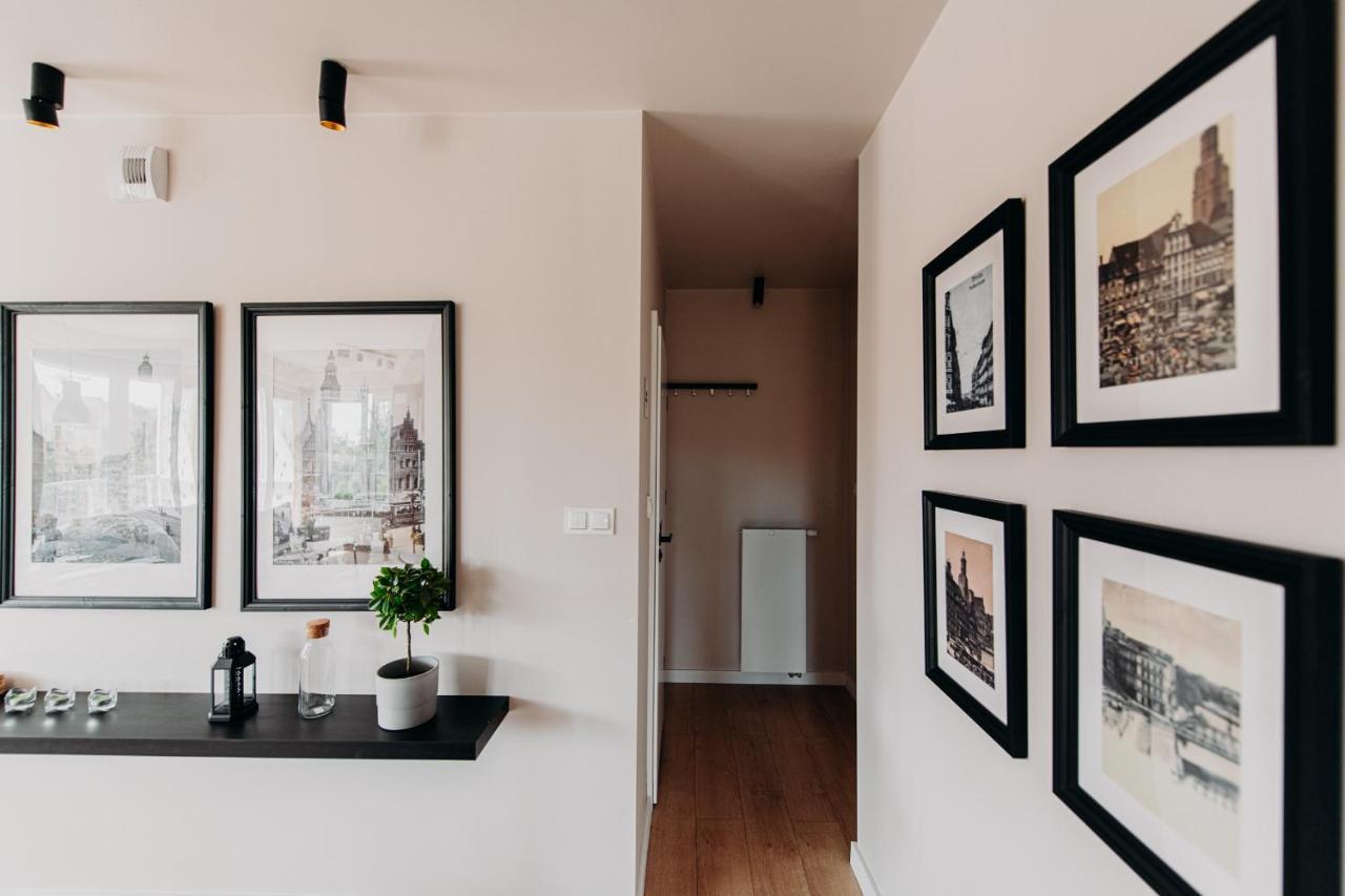 فروتسواف Apartamenty Vena المظهر الخارجي الصورة